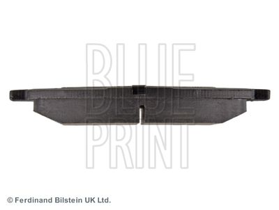 Колодки тормозные дисковые KRONER K002064