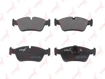 Колодки тормозные дисковые передние TRIALLI PF4176