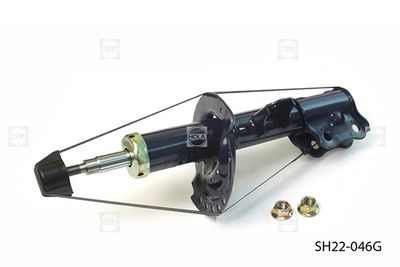 Амортизатор передний правый HOLA SH22046G