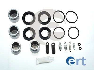 Ремкомплект тормозного суппорта с поршнем ERT 401996