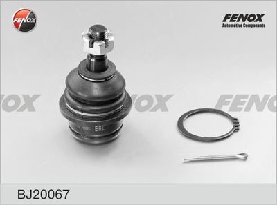 Опора шаровая FENOX BJ20067