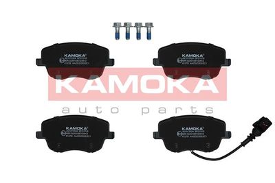 Комплект колодок для дискового тормоза AYWIparts AW1810120