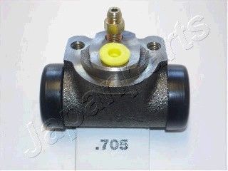 Цилиндр тормозной рабочий JAPANPARTS CS705