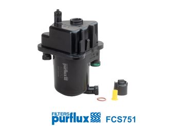 Фильтр топливный PURFLUX FCS751