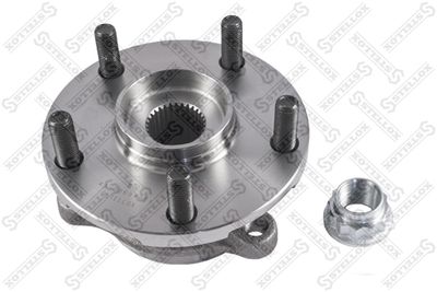 Подшипник ступицы передний комплект STELLOX 4328694SX