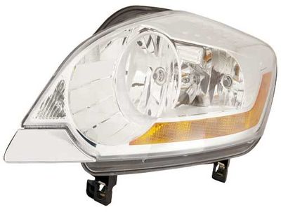 Фара DEPO 4311184LMLDEM