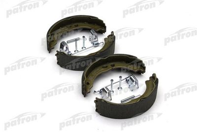Колодки тормозные барабанные PATRON PSP696
