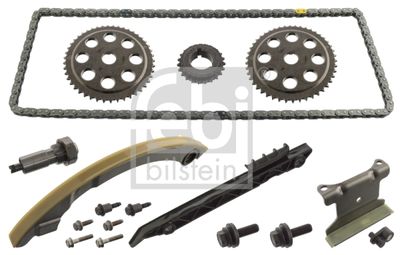 Комплект цепи ГРМ FEBI 33045