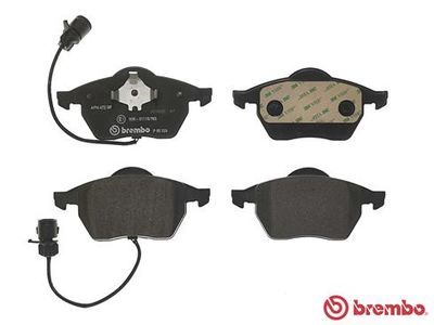 Комплект колодок для дискового тормоза BREMBO P85026