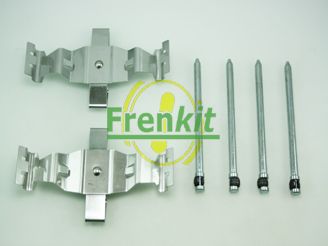 Комплект монтажный тормозных колодок FRENKIT 901786