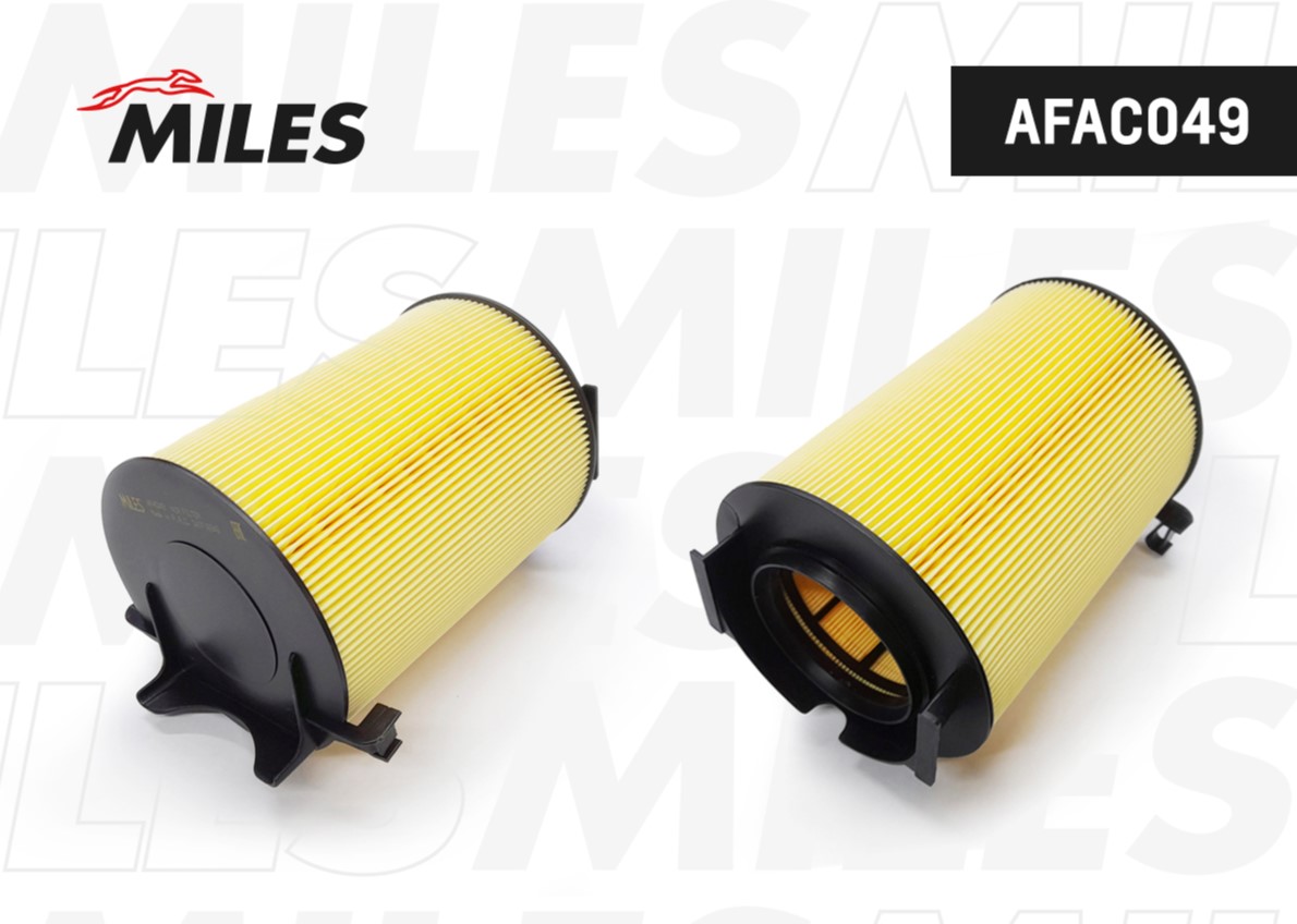 Фильтр воздушный Miles AFAC049