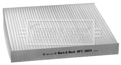 Фильтр салона BIG FILTER GB9892