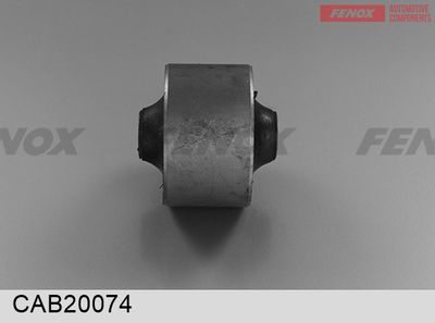 Сайлентблок рычага подвески FENOX CAB20074