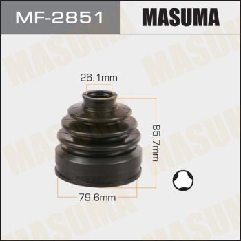 Пыльник ШРУС Masuma MF2851