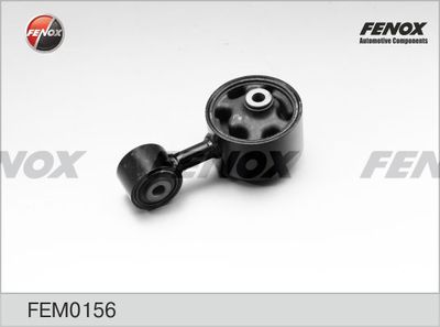 Опора двигателя задняя FENOX FEM0156