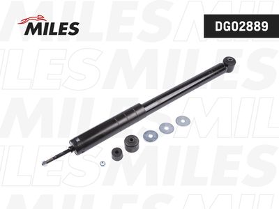 Амортизатор задний газовый Miles DG02889