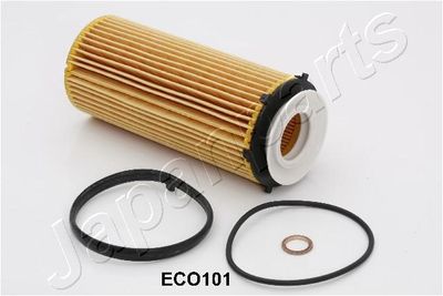 Фильтр масляный JAPANPARTS FOECO101