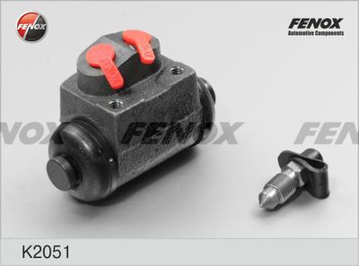 Цилиндр тормозной колесный FENOX K2051