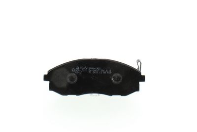 Колодки тормозные дисковые PMC PKA007