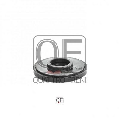 Подшипник передней опоры амортизатора QUATTRO FRENI QF00V00008