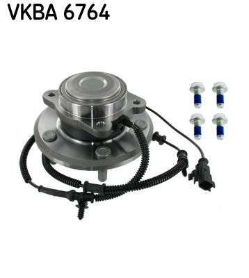 Комплект ступичного подшипника SKF VKBA6764