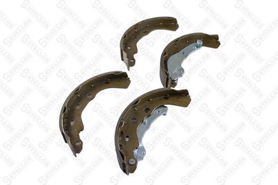 Колодки тормозные барабанные STELLOX 000493SX