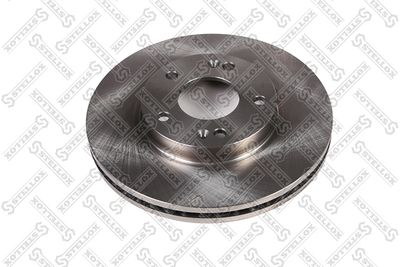 Диск тормозной STELLOX 60203421VSX