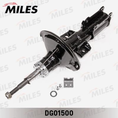 Амортизатор передний газовый Miles DG01500