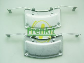 Комплект монтажный тормозных колодок FRENKIT 901706