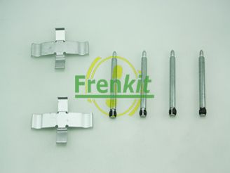 Комплект монтажный тормозных колодок FRENKIT 901040