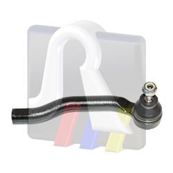 Наконечник тяги рулевой правый RTS 91904221