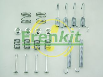 Комплект монтажный тормозных колодок FRENKIT 950008