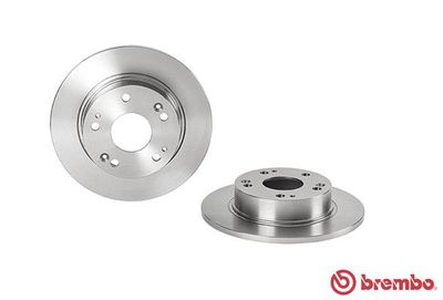 Диск тормозной BREMBO 08A32710