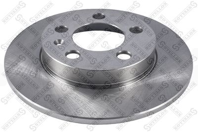 Диск тормозной задний STELLOX 60204779SX