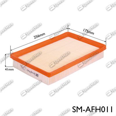 Фильтр воздушный SPEEDMATE SMAFH011