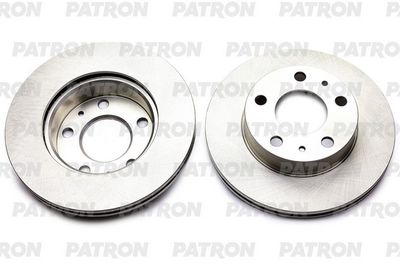 Диск тормозной передний PATRON PBD2722