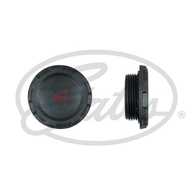 Крышка бачка расширительного GATES RC252