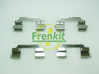 Комплект монтажный тормозных колодок FRENKIT 901716