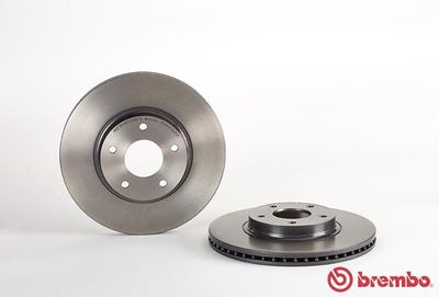 Диск тормозной BREMBO 09A11311