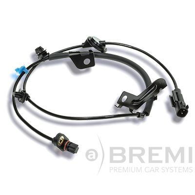 Датчик АБС BREMI 50878