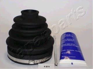 Пыльник ШРУС JAPANPARTS KB121