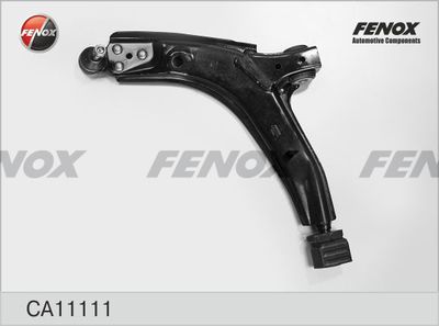 Рычаг передний левый FENOX CA11111