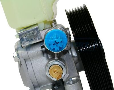 Насос ГУР MotorHerz P1026HG