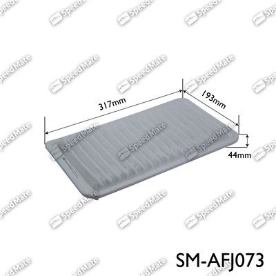 Фильтр воздушный SPEEDMATE SMAFJ073