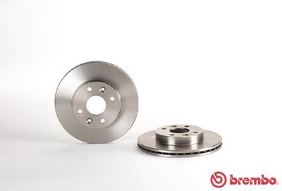 Диск тормозной BREMBO 09865610