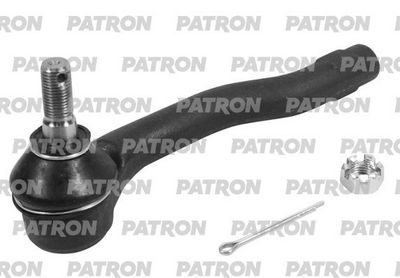 Наконечник рулевой тяги PATRON PS1237L