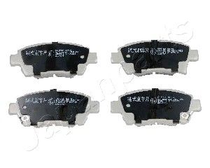 Колодки тормозные дисковые JAPANPARTS PA275AF