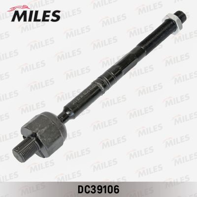 Тяга рулевая Miles DC39106