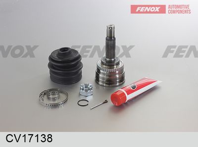 ШРУС наружный FENOX CV17138