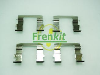 Комплект монтажный тормозных колодок FRENKIT 901664